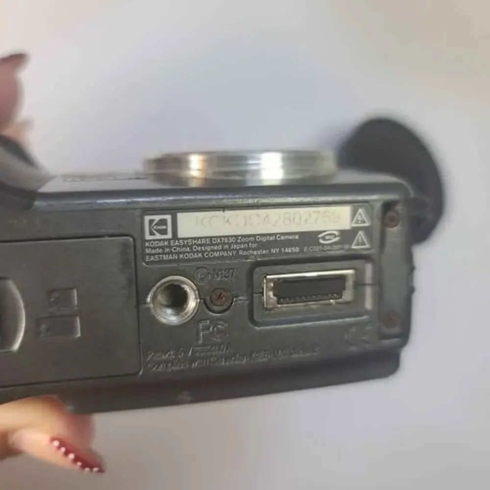 Kodak EasyShare DX7630 Digital Camera